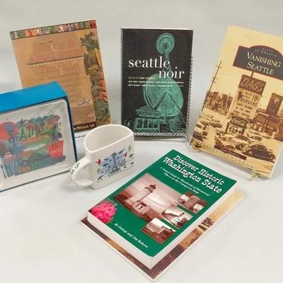 Seattleopia Collectibles 