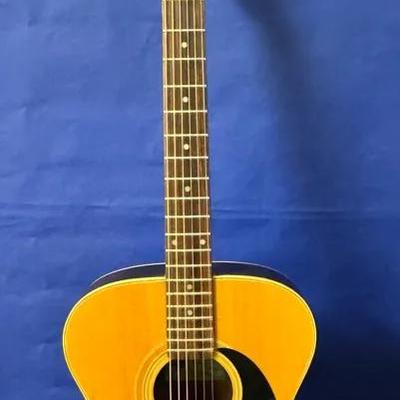 Vintage 1970’s Epiphone Acoustic Guitar