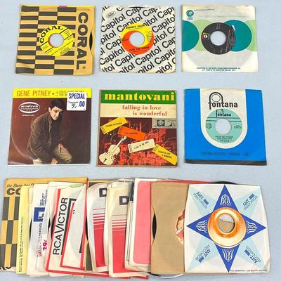 Love + Other Emotions Music; 45RPM Records