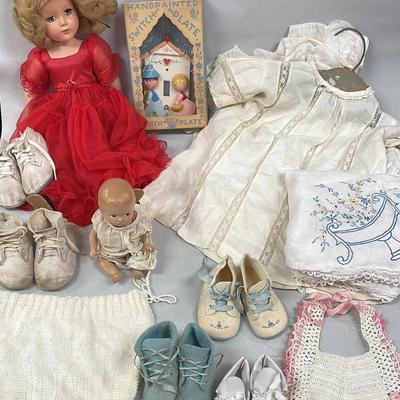 Sweet Vintage Children’s Collection 
