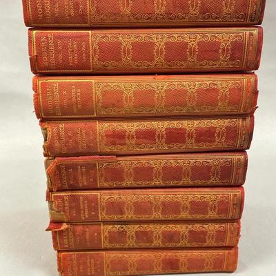 Modern Eloquence Series; Selected Titles