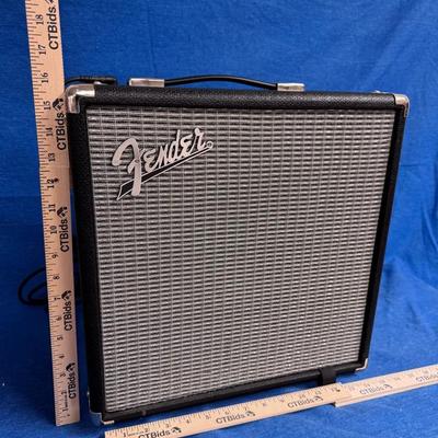 Fender Rumble 25 Amp