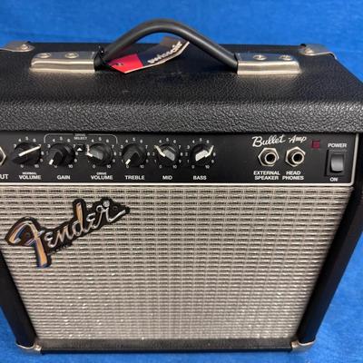 Fender Bullet 25 Amp