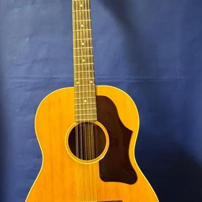 Gibson B-25-12 12 String Acoustic Guitar