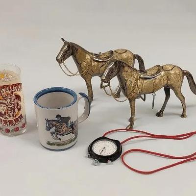 Kentucky Derby Collectables And More