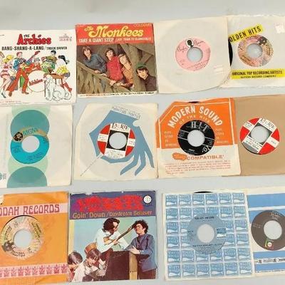 Bubblegum Music Genre; 45RPM Records