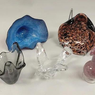 Modern Glass Collection 