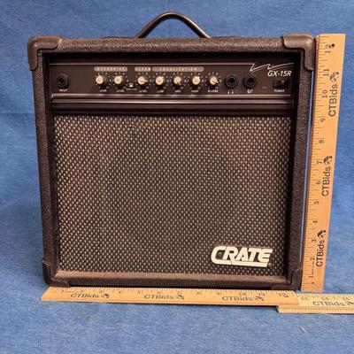 Crate GX-15R Practice Amp