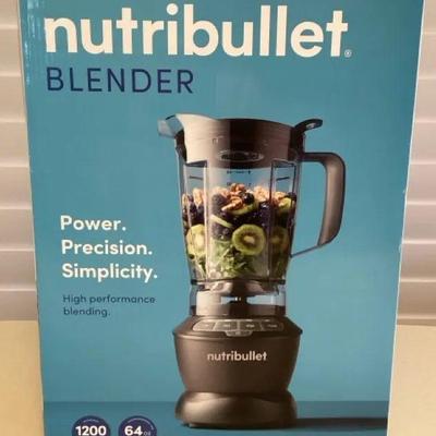 MMP003 Nutribullet Blender New