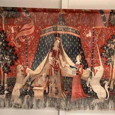 MMP142 Large Wall Hanging Tapestry