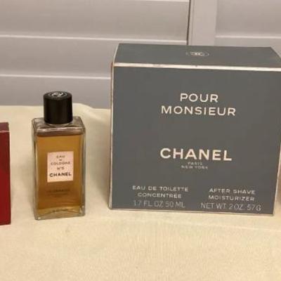MMP114 Vintage Eau De Toilettes & Colognes