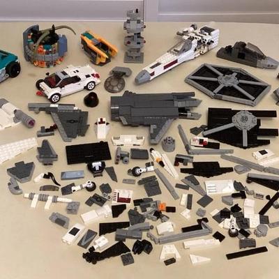 MMP023 Lego Building Bricks 