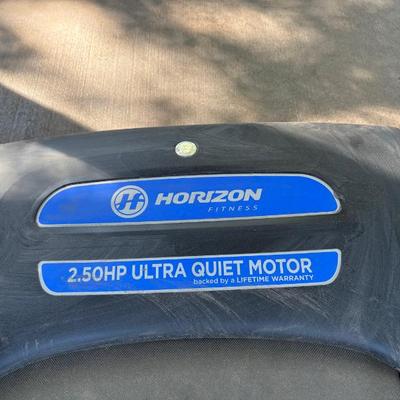 Sale Photo Thumbnail #185: Horizon treadmill $100
The circuit breaker on the outside, left side of the treadmill needs to be reset. Close and open again.