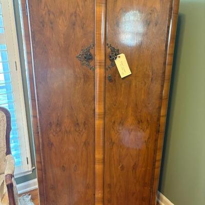 Sale Photo Thumbnail #122: $199 wardrobe
33 X 19 X 65"