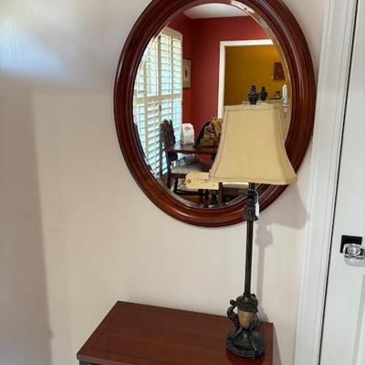 Sale Photo Thumbnail #99: mirror $125
38 X 34"