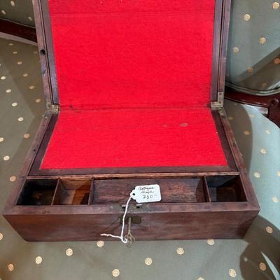 Sale Photo Thumbnail #3: antique slope $250