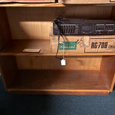 Sale Photo Thumbnail #157: bookcase $20
36 X 12 X 30"
2 available