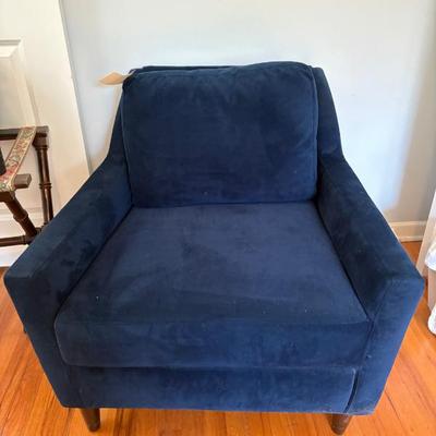Sale Photo Thumbnail #139: West Elm chair $135