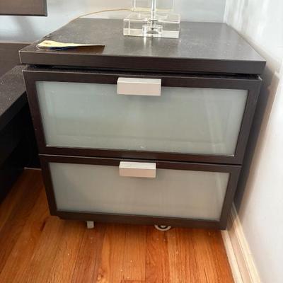 Sale Photo Thumbnail #141: Ikea Hopsen nightstand $49
17 X 18 X 29'
2 AVAILABLE