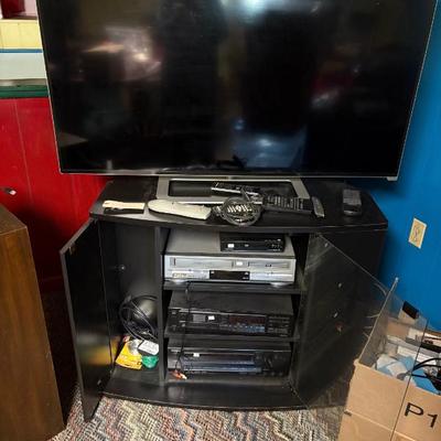 Sale Photo Thumbnail #189: TV stand $25