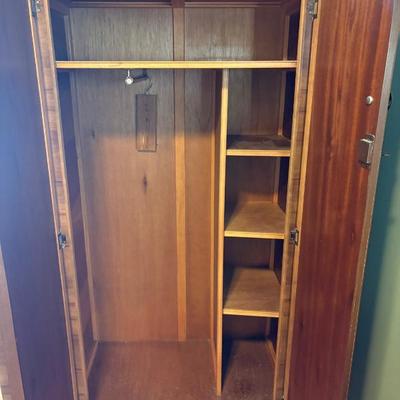 Sale Photo Thumbnail #124: $199 wardrobe
33 X 19 X 65"