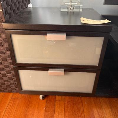 Sale Photo Thumbnail #142: Ikea Hopsen nightstand $49
17 X 18 X 29'
2 AVAILABLE