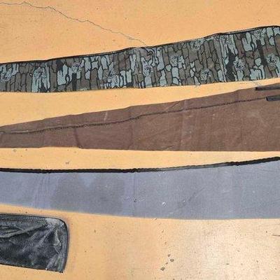 Sale Photo Thumbnail #142: 1832 • (4) gun bags