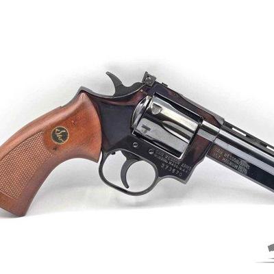528 • dan wesson ctg .357mag double action revolver