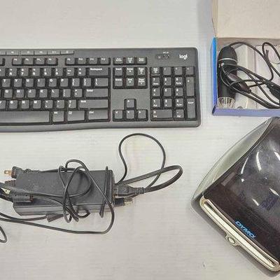 2160 • dymo label writer, digital microscope & more