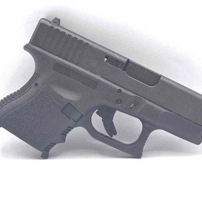 Sale Photo Thumbnail #8: 212 • glock 26 9mm semi auto pistol