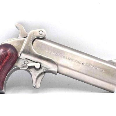 Sale Photo Thumbnail #17: 228 • american derringer corp m 1 45 colt single action pistol