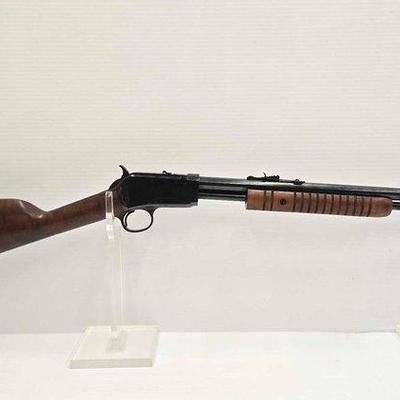 Sale Photo Thumbnail #48: 722 • taurus model 172 .17hmr pump action rifle