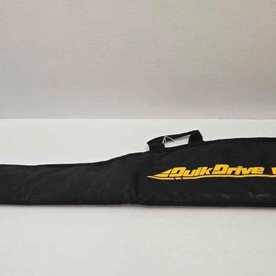 1820 • quik drive pro gun bag