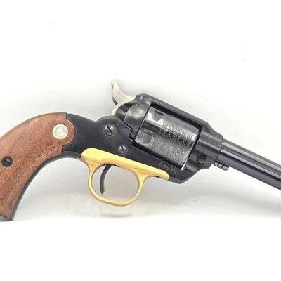 520 • ruger bearcat .22lr single action revolver