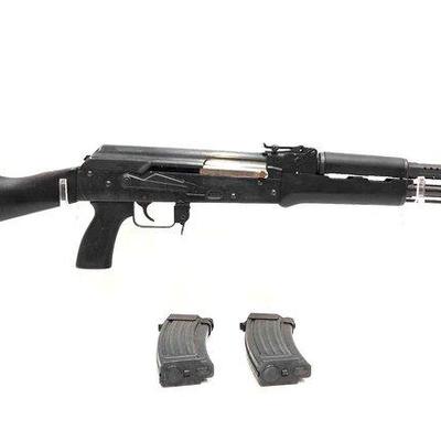 Sale Photo Thumbnail #64: 1102 • norinco ak 47 5.56x45 semi auto rifle