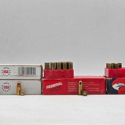Sale Photo Thumbnail #77: 1312 • new!! approx. (220) rounds .25 auto ammo