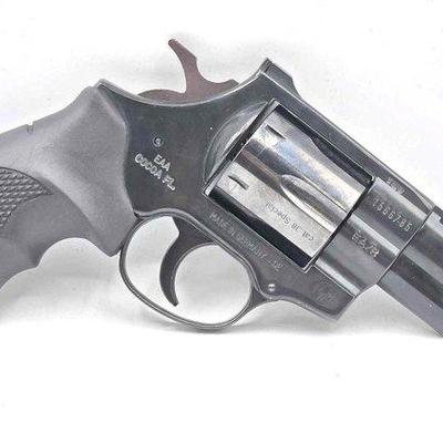 Sale Photo Thumbnail #22: 502 • hwm ea:r .38spl double action revolver