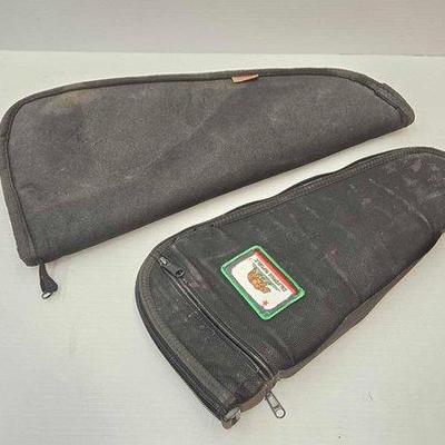 Sale Photo Thumbnail #143: 1834 • (2) gun cases