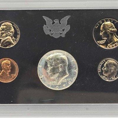 Sale Photo Thumbnail #162: 2006 • 1970 united states proof set