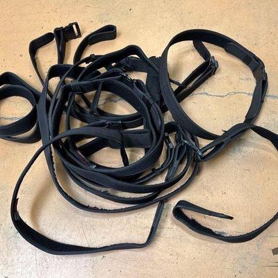 Sale Photo Thumbnail #153: 1910 • (14) tactical belts