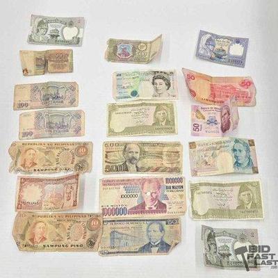 Sale Photo Thumbnail #166: 2014 • foreign currency