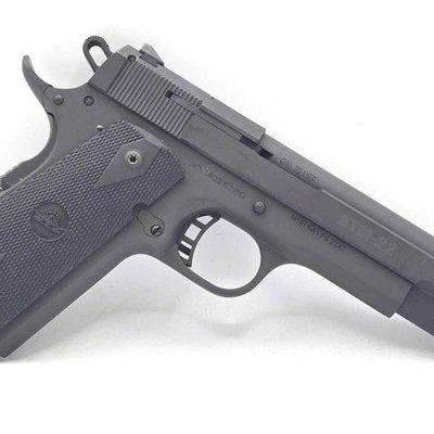 234 • rock island armory xtm 22 .22 mfr semi auto pistol