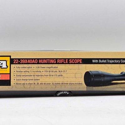 1802 • new!! bsa sweet .22 hunting rifle scope