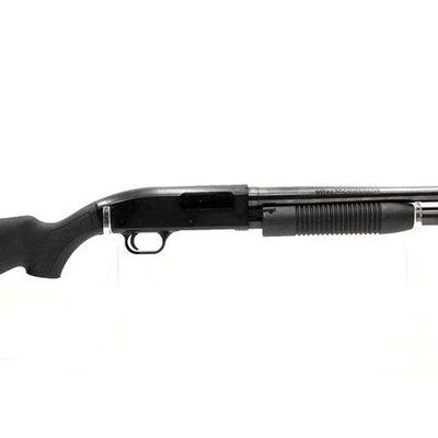 Sale Photo Thumbnail #53: 906 • maverick arms model 88 pump action shotgun