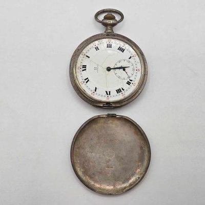 1930 • omega pocket watch