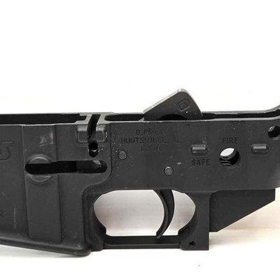 899 • dpms a 15 multi cal receiver
