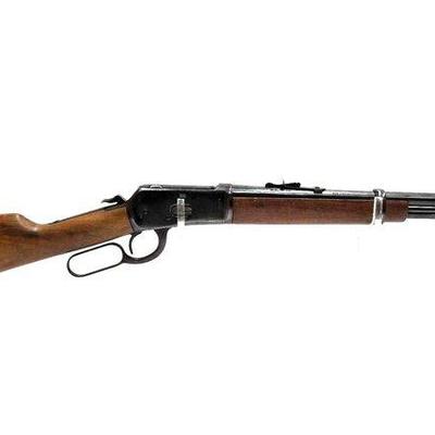 Sale Photo Thumbnail #46: 718 • interarms model 92 srs .38 spl lever action rifle