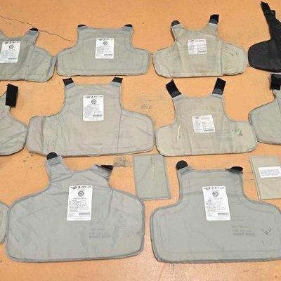 1906 • body armor plates and plate carriers