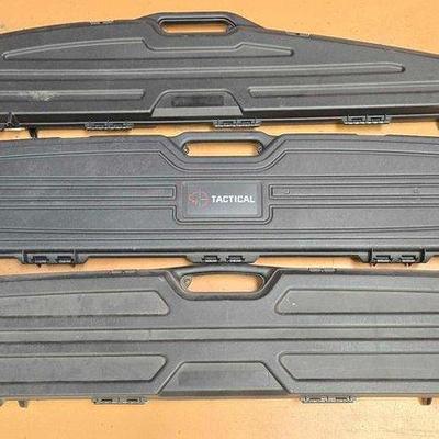 1824 • (3) gun cases