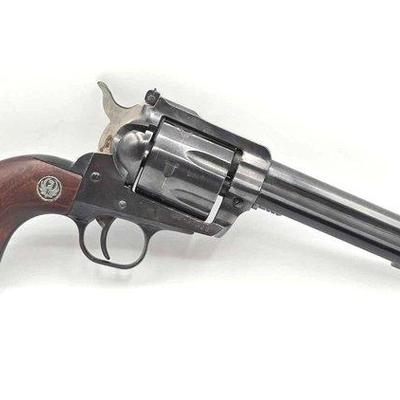 Sale Photo Thumbnail #34: 526 • ruger blackhawk .357mag single action revolver